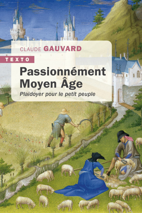 Emprunter Passionnément Moyen Âge. Plaidoyer pour le petit peuple livre