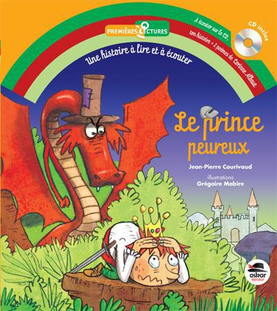 Emprunter Le prince peureux! livre
