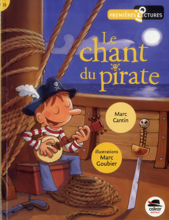 Emprunter Le chant du pirate livre