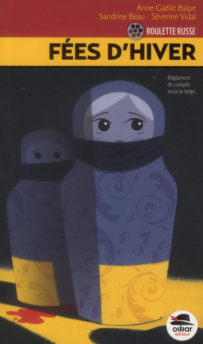 Emprunter Roulette russe Tome 3 : Fées d'hiver livre