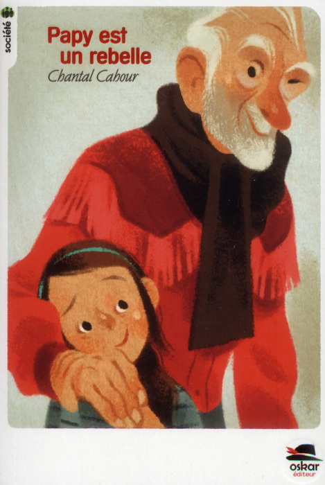 Emprunter Papy est un rebelle livre