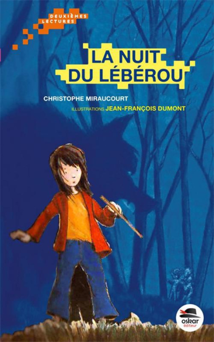 Emprunter La nuit de leberou livre