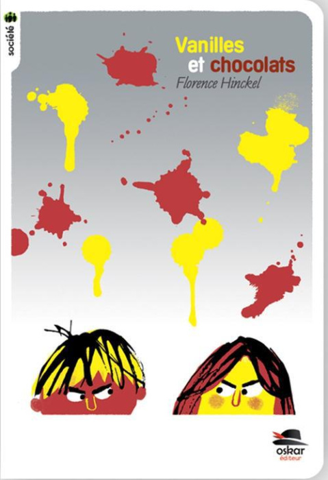 Emprunter Vanilles et chocolats livre