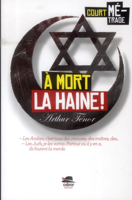 Emprunter A mort la haine ! livre