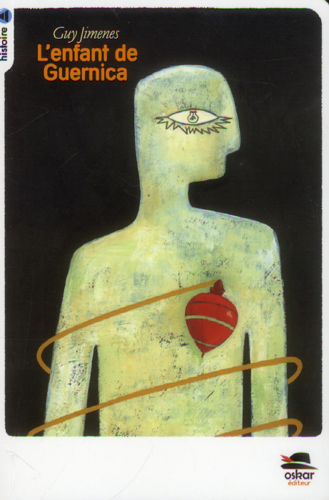 Emprunter L'enfant de Guernica livre