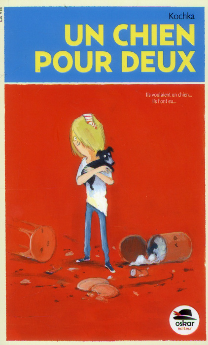 Emprunter Un chien pour deux livre