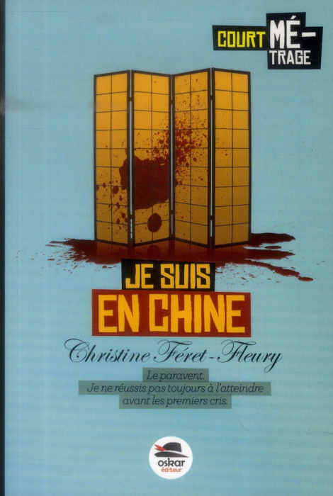 Emprunter Je suis en Chine livre