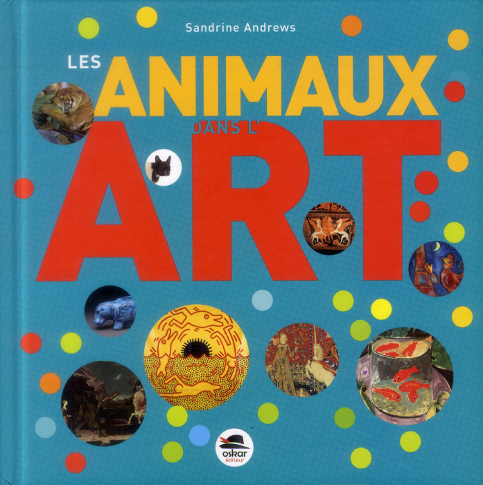 Emprunter Les animaux dans l'art livre