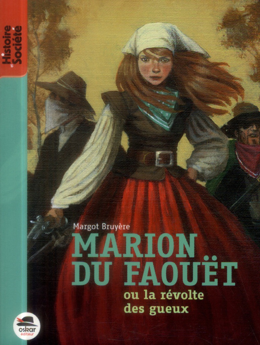 Emprunter Marion du Faouët ou la révolte des gueux livre