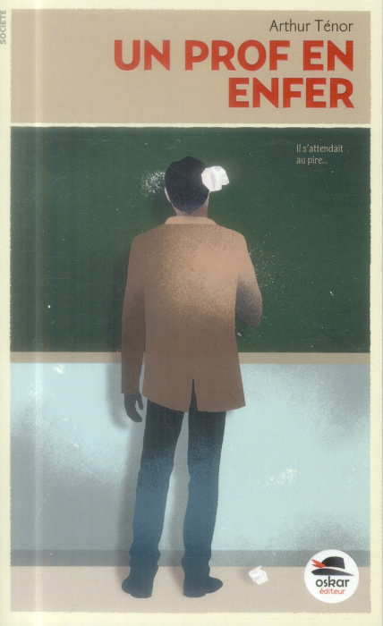 Emprunter Un prof en enfer livre