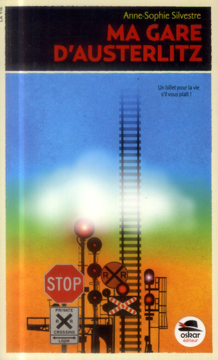 Emprunter Ma gare d'Austerlitz livre