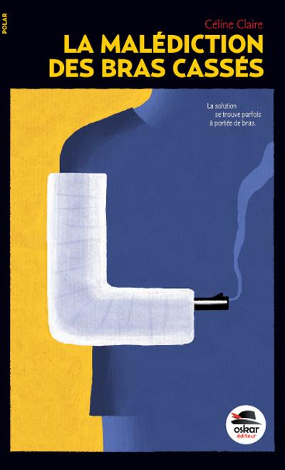 Emprunter La malédiction des bras cassés livre