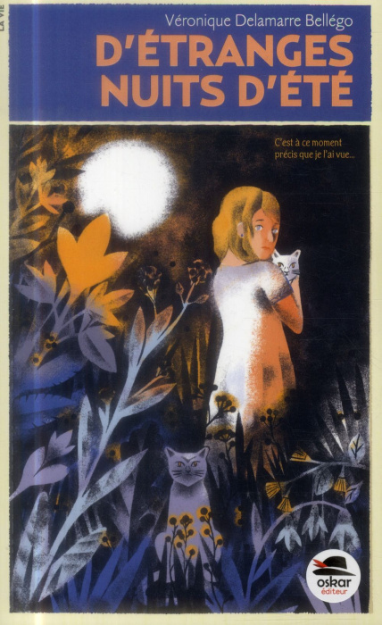 Emprunter D'étranges nuits d'été livre