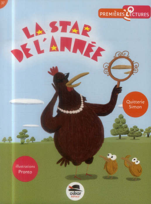 Emprunter La star de l'année livre