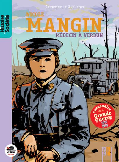 Emprunter Docteure à Verdun. Nicole Mangin livre