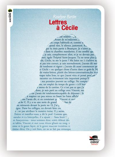 Emprunter Lettres à Cécile livre