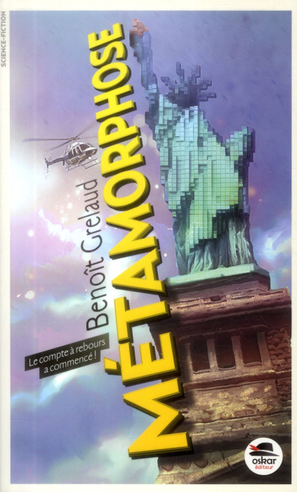 Emprunter Métamorphose livre