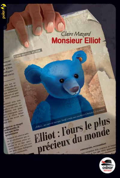 Emprunter Monsieur Eliott livre