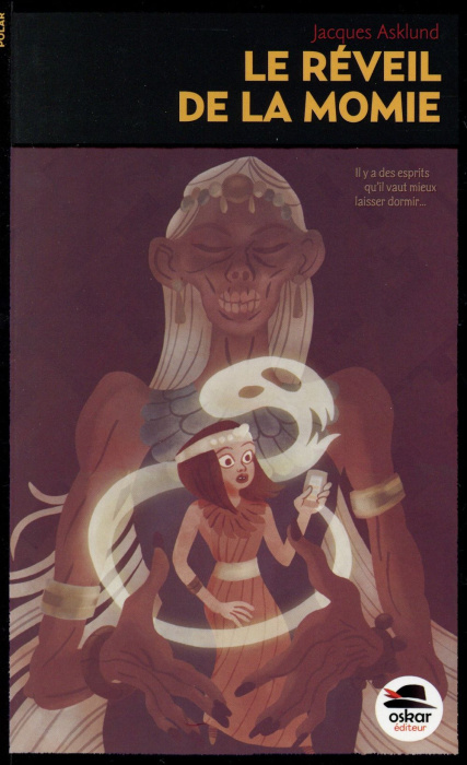 Emprunter Le réveil de la momie livre