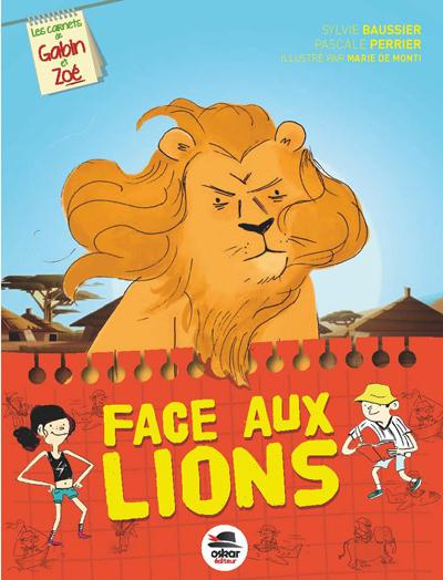 Emprunter Face aux lions livre