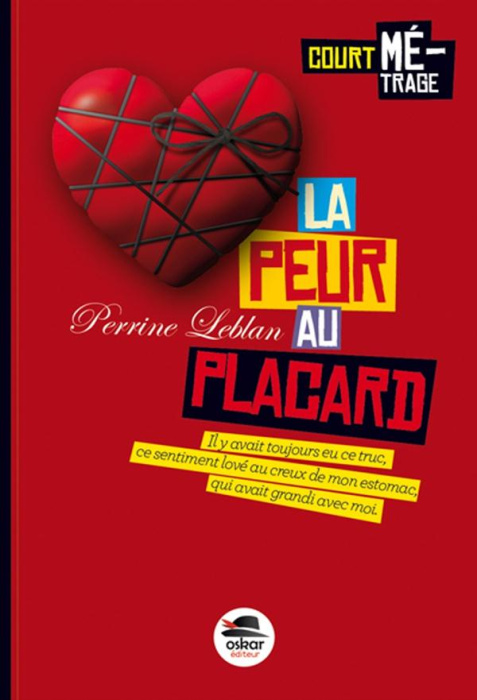Emprunter La peur au placard livre