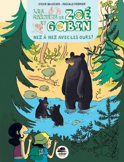 Emprunter Nez à nez avec les ours livre