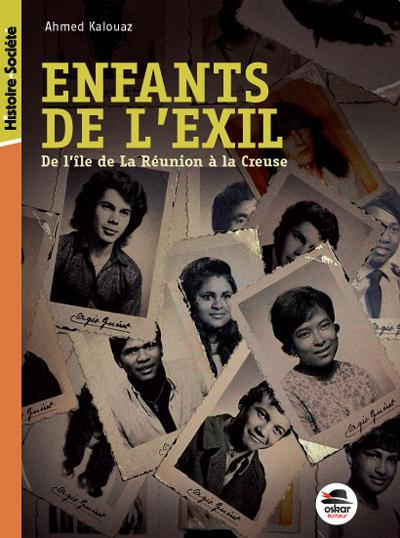 Emprunter Enfants de l'exil. De l'île de La Réunion à la Creuse livre