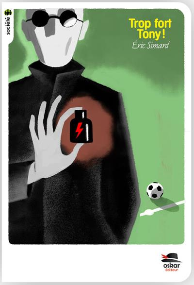 Emprunter Trop fort, Tony ! livre