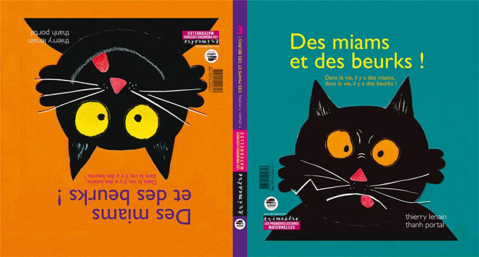 Emprunter Des miams et des beurks ! livre