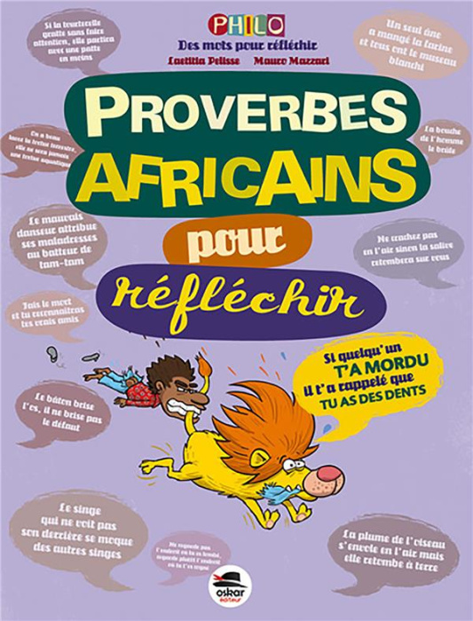 Emprunter Proverbes africains pour réfléchir livre