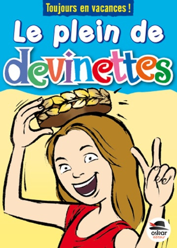 Emprunter Le plein de devinettes livre