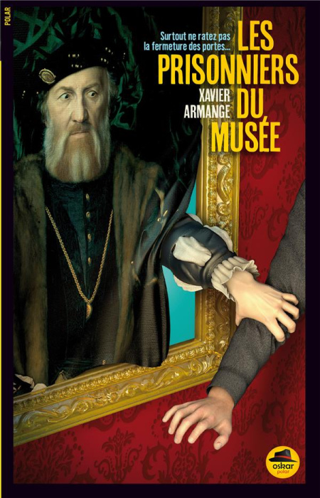 Emprunter Les prisonniers du musée livre