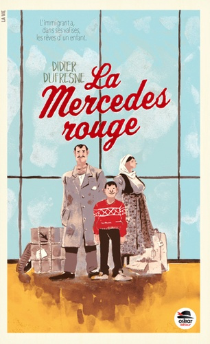 Emprunter La Mercedes rouge livre