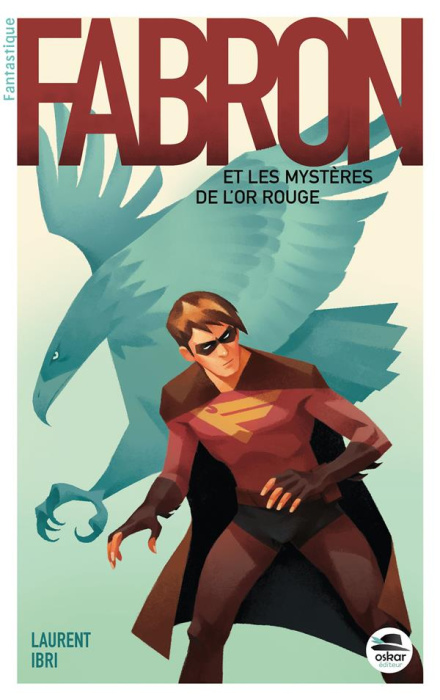 Emprunter Fabron et les mystères de l'or rouge livre