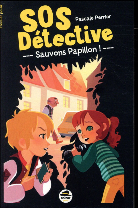 Emprunter SOS détective. Sauvons papillon ! livre