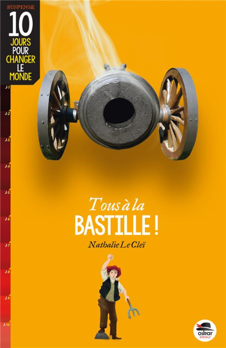 Emprunter Tous à la Bastille ! livre