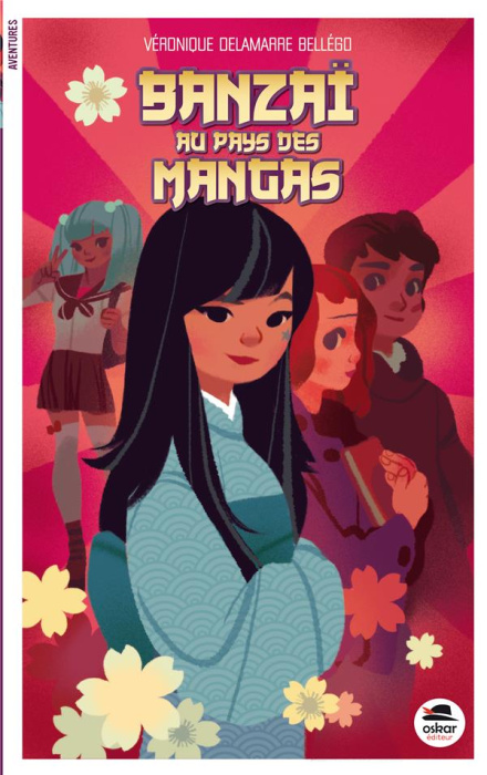 Emprunter Banzaï au pays des mangas livre