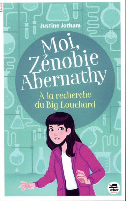 Emprunter Moi, Zénobie Abernathy : A la recherche du Big Louchard livre