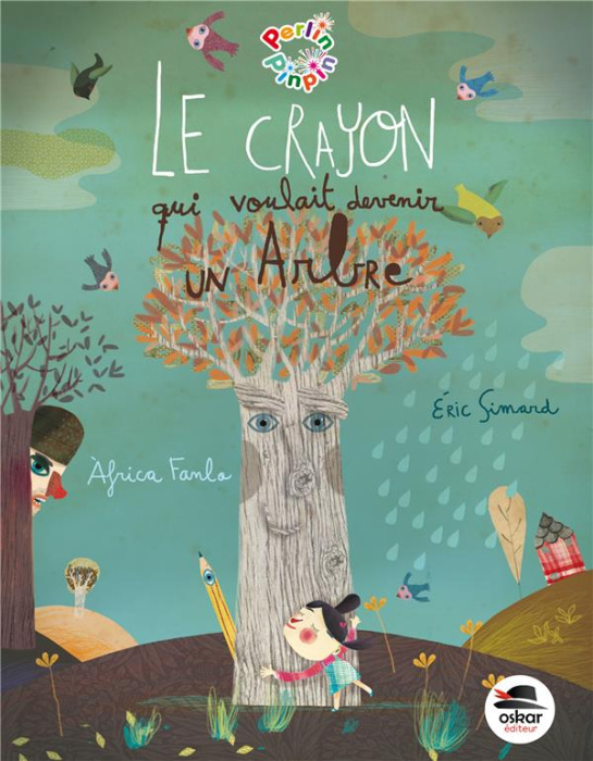 Emprunter Le crayon qui voulait devenir un arbre livre