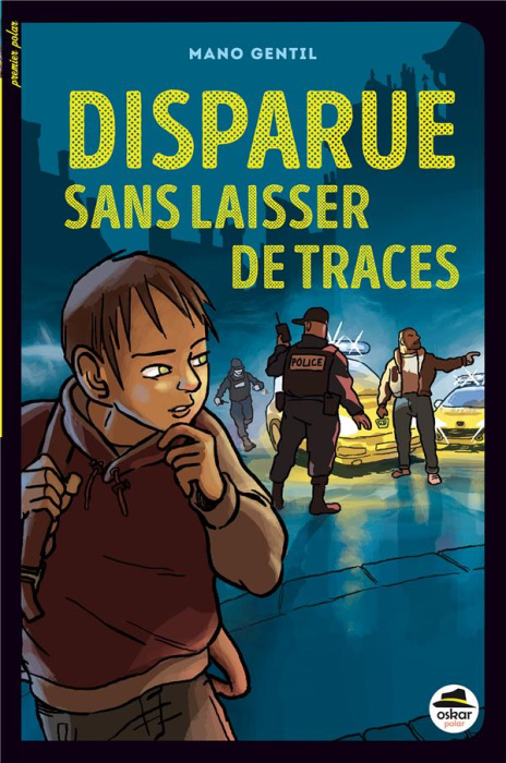 Emprunter Disparue sans laisser de traces livre