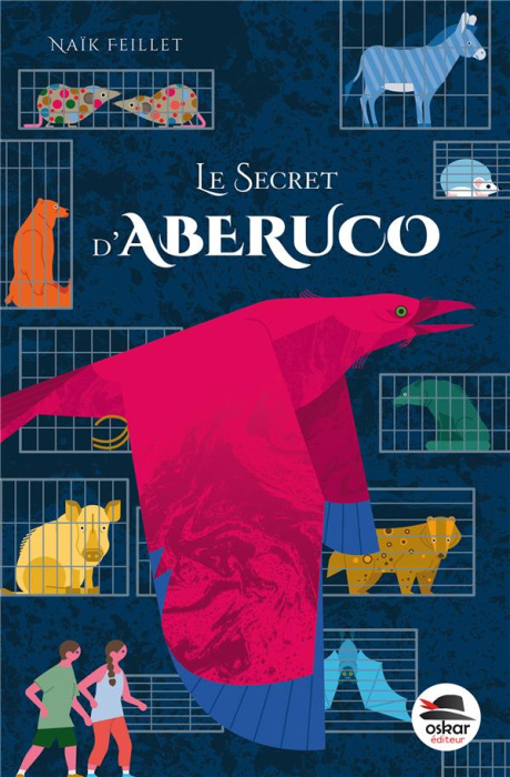 Emprunter Le secret d'Aberuco livre