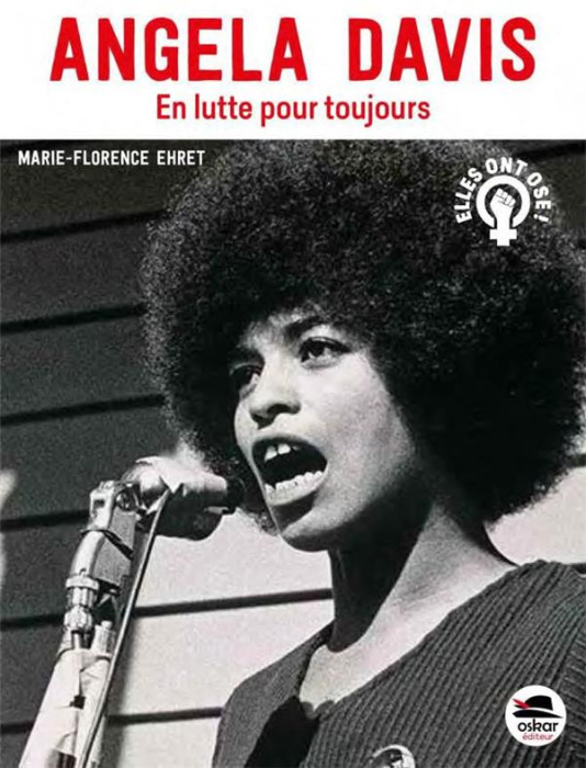 Emprunter Angela Davis : éternelle insoumise livre