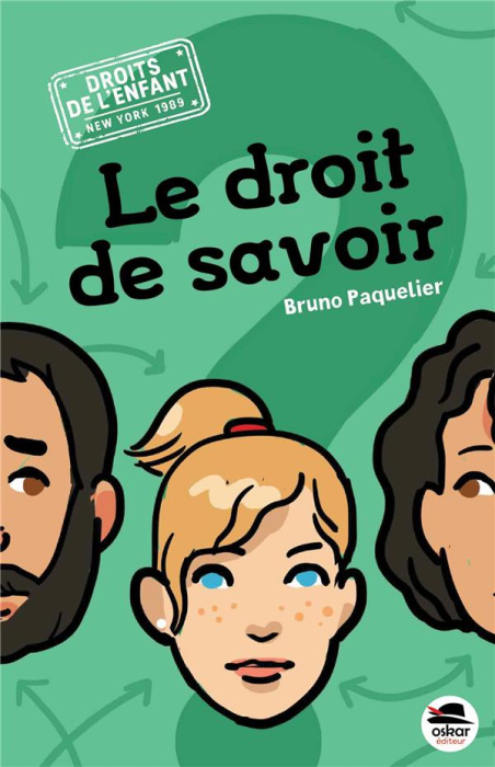 Emprunter Le droit de savoir livre