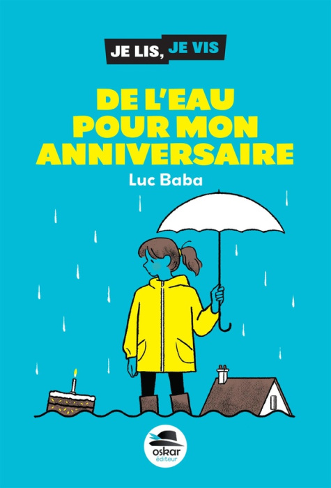 Emprunter De l'eau pour mon anniversaire livre