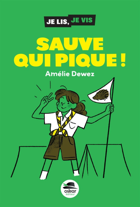 Emprunter Sauve qui pique ! livre
