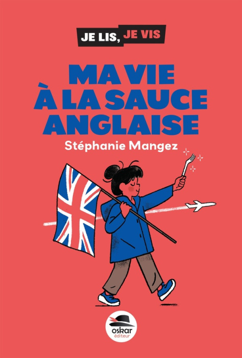 Emprunter Ma vie à la sauce anglaise livre