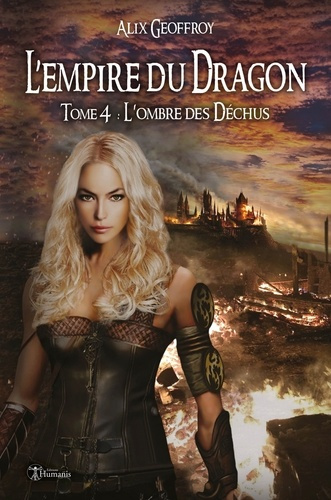 Emprunter L'Empire du Dragon - Tome 4. L'ombre des Déchus livre