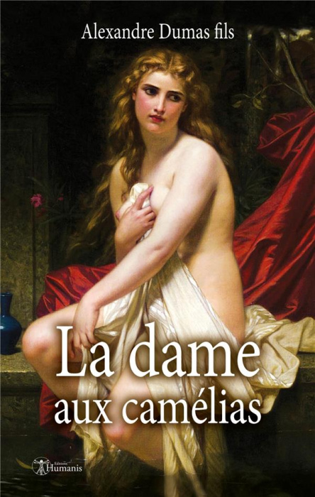 Emprunter La dame aux camélias livre