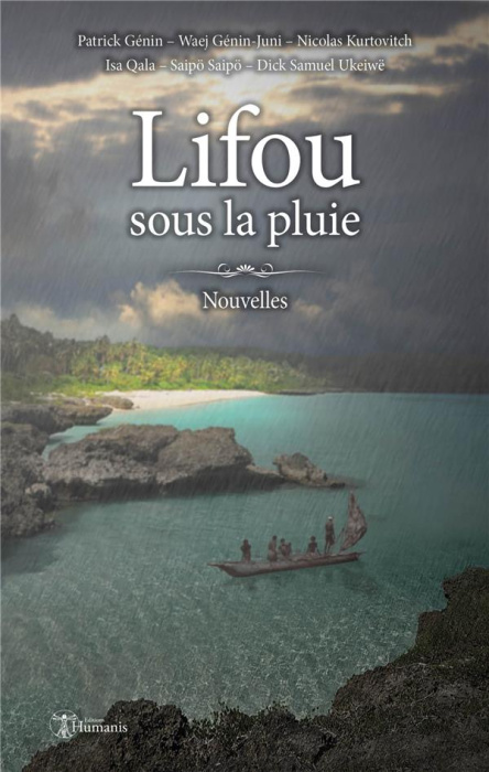 Emprunter LIFOU SOUS LA PLUIE livre