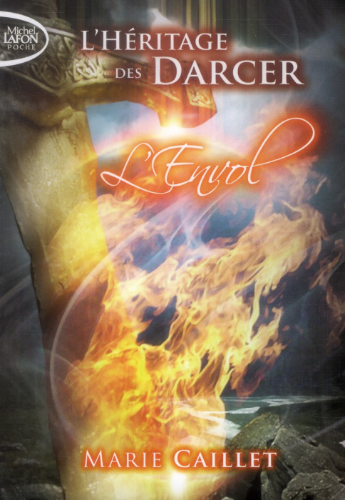 Emprunter L'héritage des Darcer Tome 1 : L'Envol livre